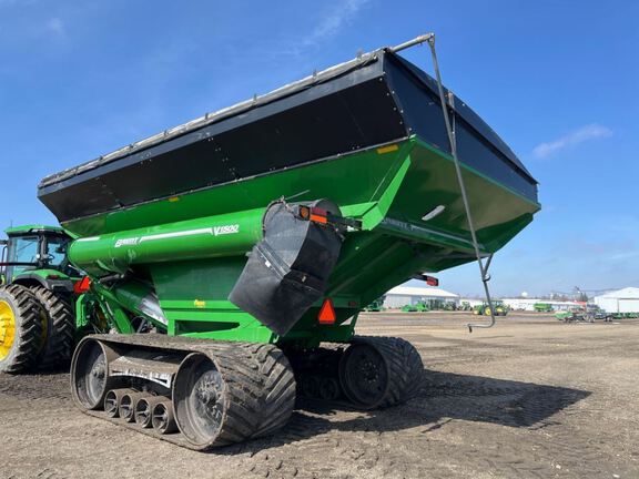 2018 Brent V1500 Grain Cart