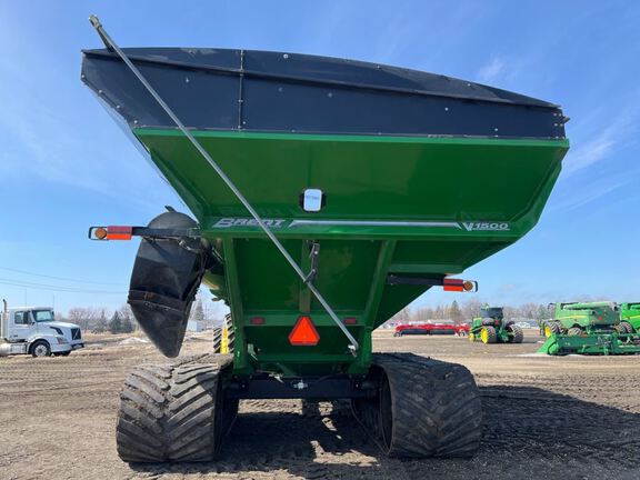 2018 Brent V1500 Grain Cart
