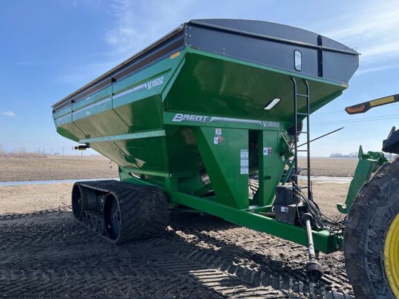 2018 Brent V1500 Grain Cart