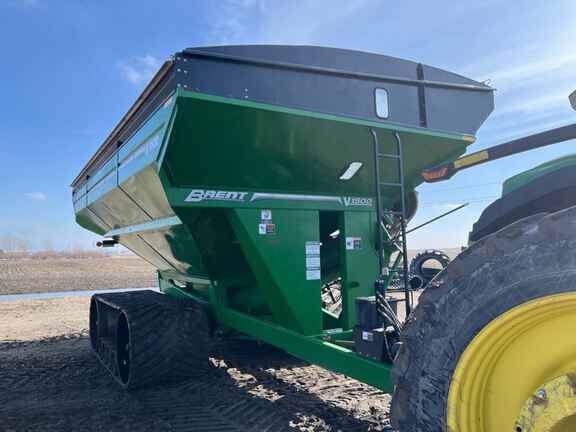 2018 Brent V1500 Grain Cart