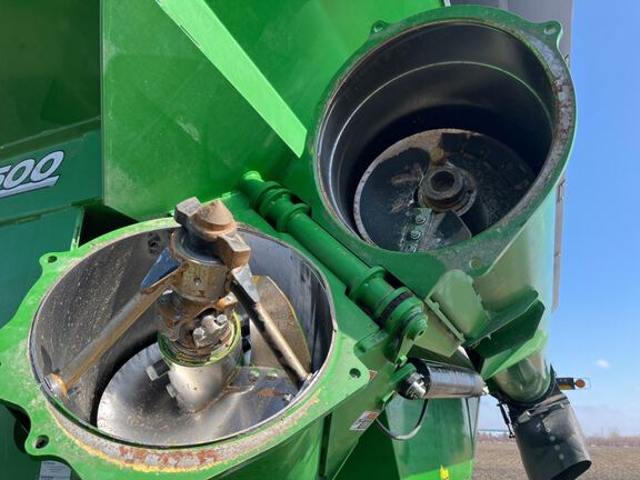 2018 Brent V1500 Grain Cart