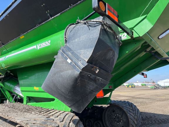2018 Brent V1500 Grain Cart