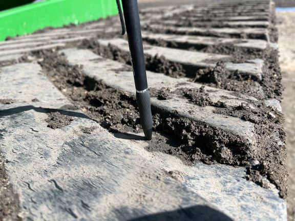 2018 Brent V1500 Grain Cart