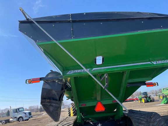 2018 Brent V1500 Grain Cart