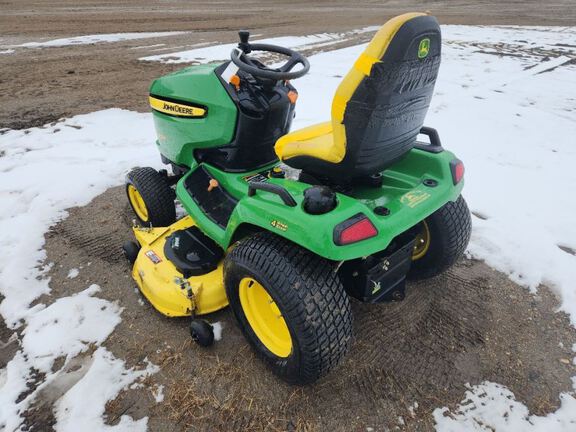 2011 John Deere X534 Garden Tractor
