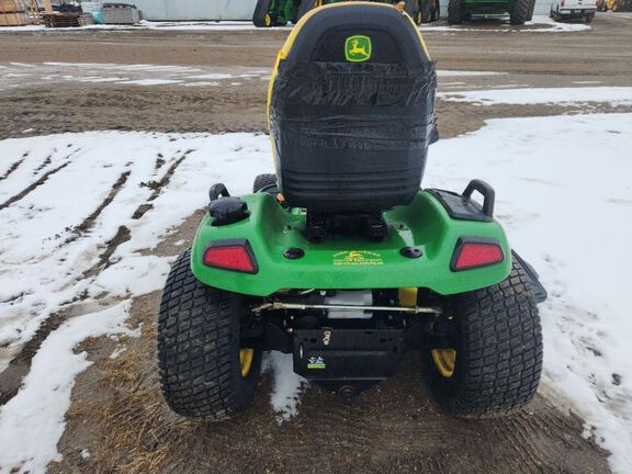 2011 John Deere X534 Garden Tractor