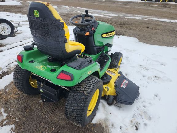 2011 John Deere X534 Garden Tractor