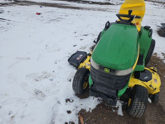 2011 John Deere X534 Garden Tractor