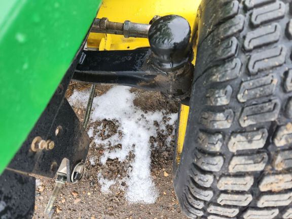 2011 John Deere X534 Garden Tractor