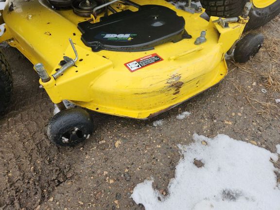 2011 John Deere X534 Garden Tractor