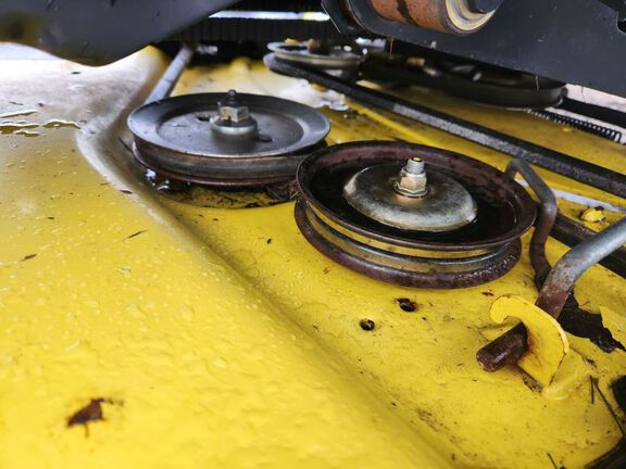 2011 John Deere X534 Garden Tractor