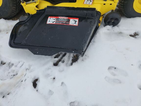 2011 John Deere X534 Garden Tractor