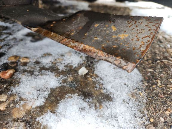 2011 John Deere X534 Garden Tractor