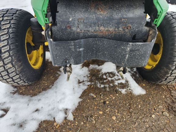 2011 John Deere X534 Garden Tractor