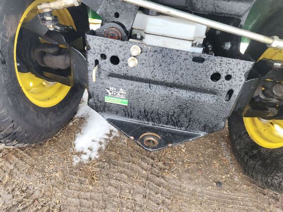 2011 John Deere X534 Garden Tractor
