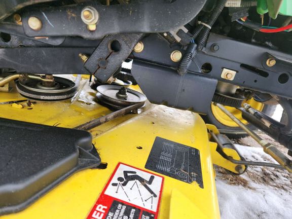 2011 John Deere X534 Garden Tractor