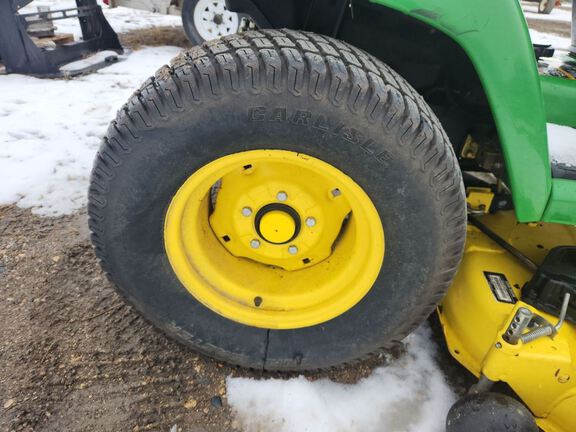 2011 John Deere X534 Garden Tractor