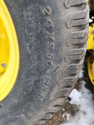 2011 John Deere X534 Garden Tractor