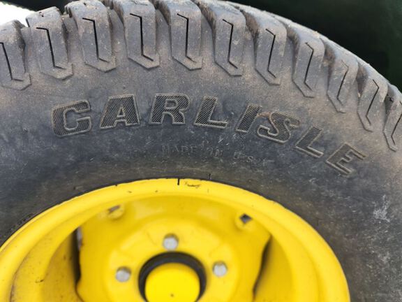 2011 John Deere X534 Garden Tractor