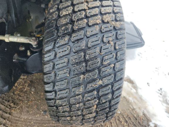 2011 John Deere X534 Garden Tractor