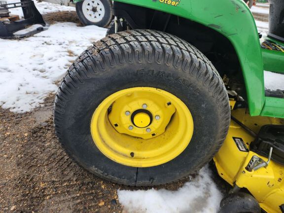 2011 John Deere X534 Garden Tractor