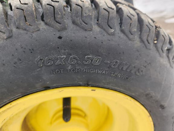 2011 John Deere X534 Garden Tractor