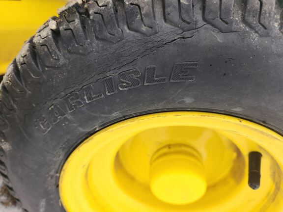 2011 John Deere X534 Garden Tractor