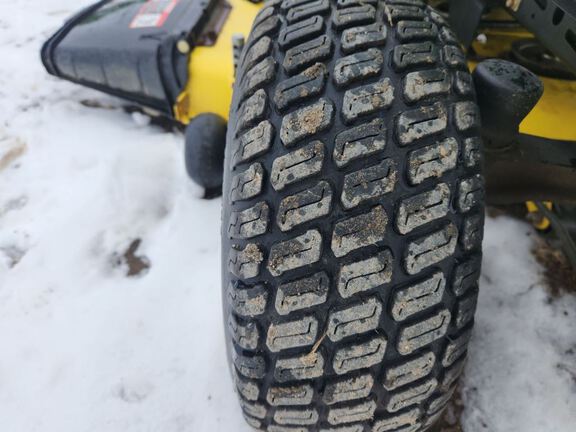 2011 John Deere X534 Garden Tractor