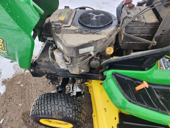 2011 John Deere X534 Garden Tractor