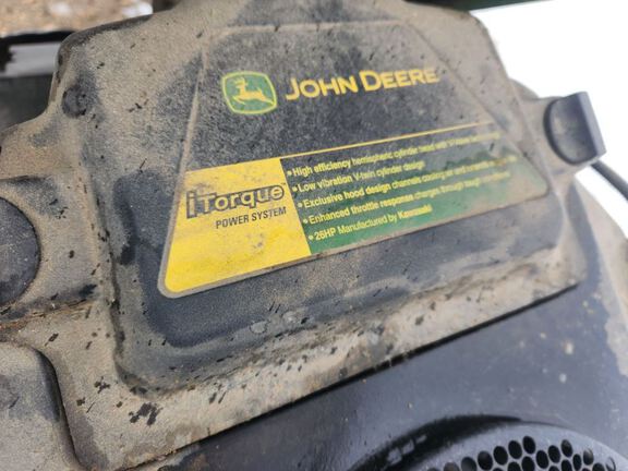2011 John Deere X534 Garden Tractor