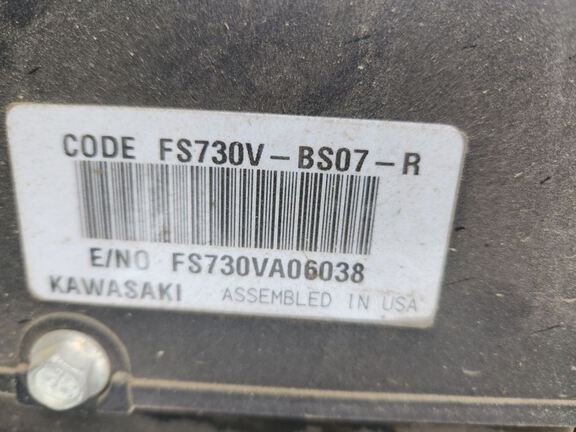 2011 John Deere X534 Garden Tractor