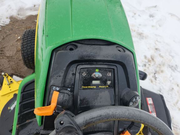 2011 John Deere X534 Garden Tractor