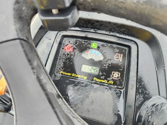 2011 John Deere X534 Garden Tractor