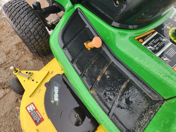 2011 John Deere X534 Garden Tractor