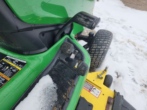 2011 John Deere X534 Garden Tractor