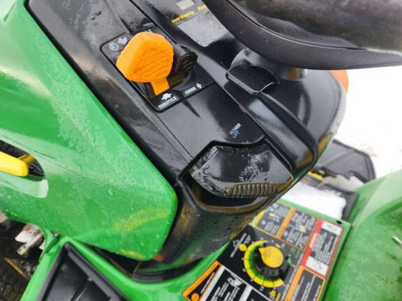 2011 John Deere X534 Garden Tractor
