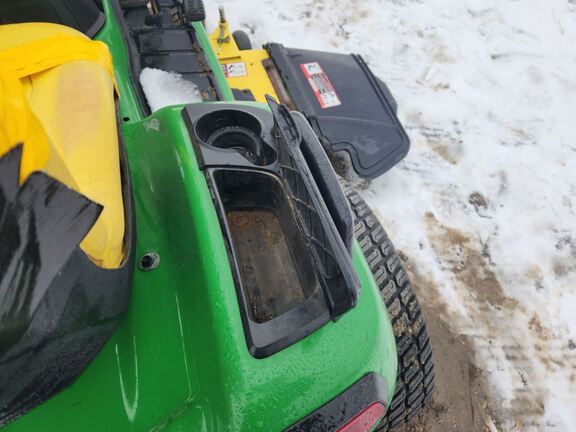 2011 John Deere X534 Garden Tractor