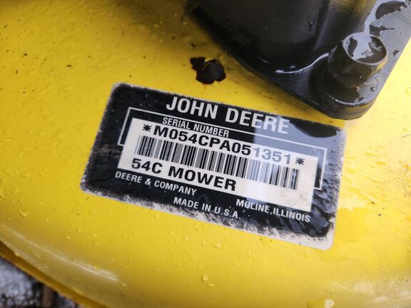 2011 John Deere X534 Garden Tractor