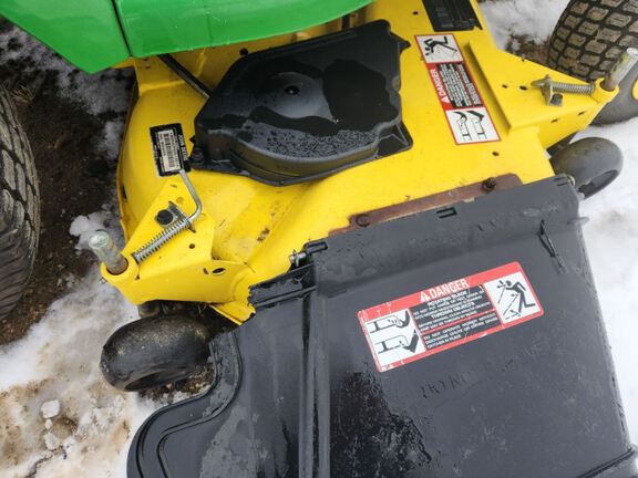 2011 John Deere X534 Garden Tractor