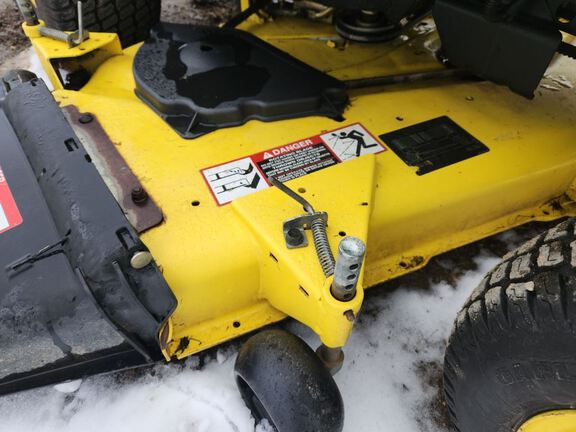 2011 John Deere X534 Garden Tractor