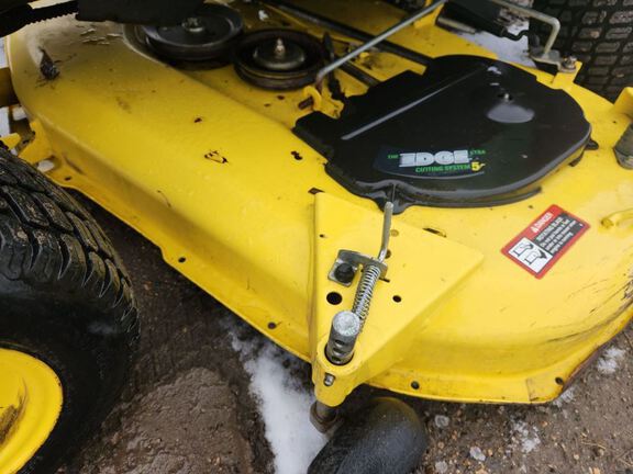 2011 John Deere X534 Garden Tractor