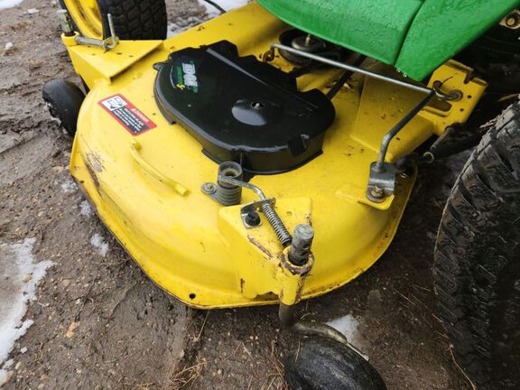 2011 John Deere X534 Garden Tractor