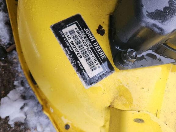 2011 John Deere X534 Garden Tractor