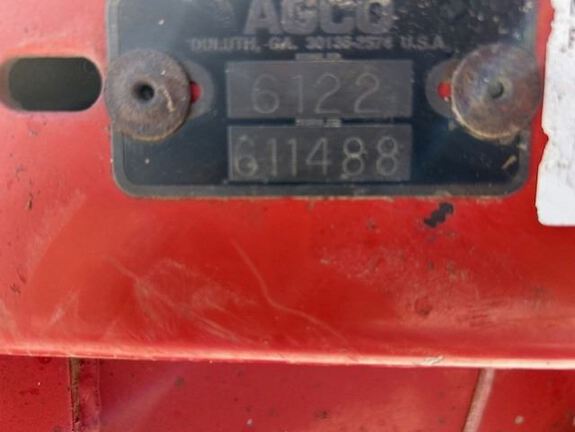 1999 AGCO White 6122 Planter