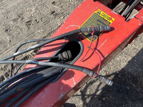 1999 AGCO White 6122 Planter