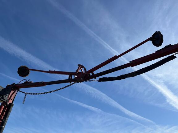 1999 AGCO White 6122 Planter