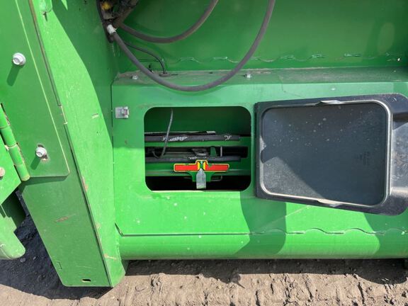 2017 John Deere 635FD Header Combine