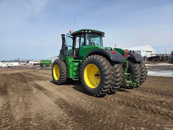 2016 John Deere 9370R Tractor 4WD