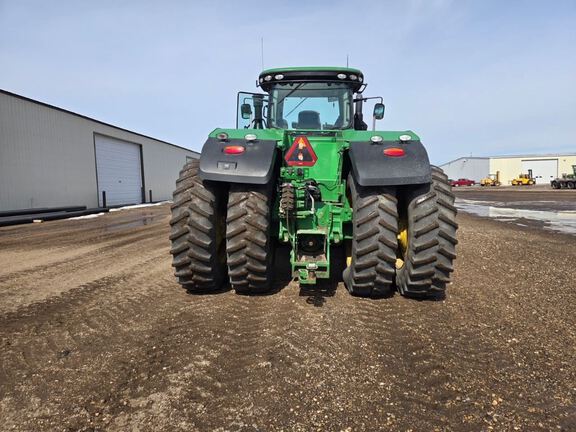 2016 John Deere 9370R Tractor 4WD