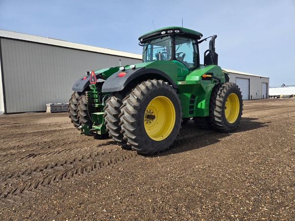 2016 John Deere 9370R Tractor 4WD